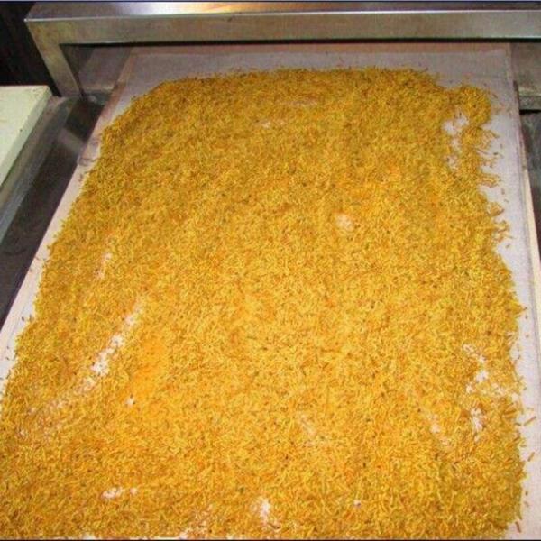 20KW Stainless Steel Microwave Onion Powder Drying Machine Powder Drying Machine #4 image