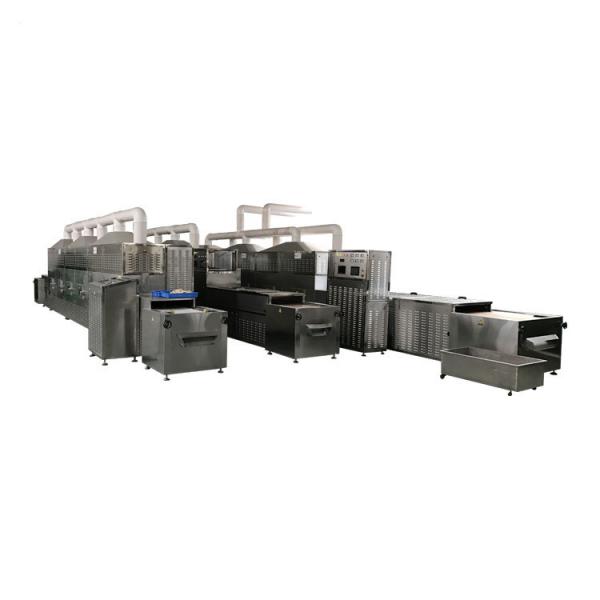 50KW Industrial Microwave Sterilization Machine For Glass Bottle #4 image