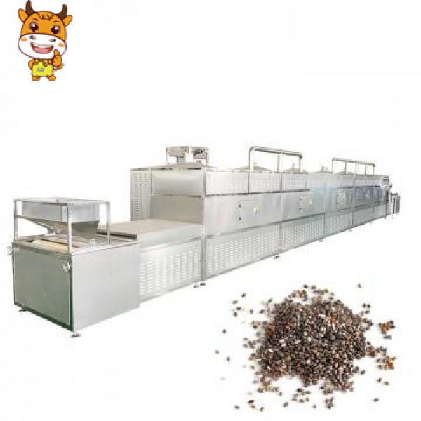 30KW Industrial Microwave Chia Seeds Drying Machine #1 image