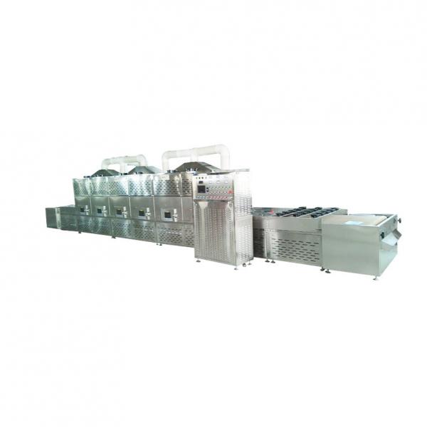 50KW Industrial Microwave Sterilization Machine For Glass Bottle #2 image
