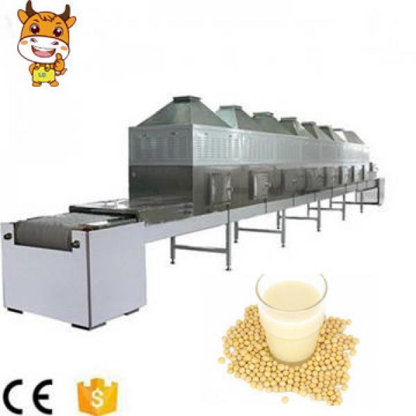 2019 China hot sale microwave sterilization equipment for bean products #1 image