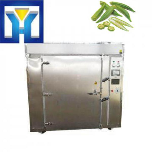 Stainless Steel Dryer Machine Industrial Tray Dryer For Fruit #1 image