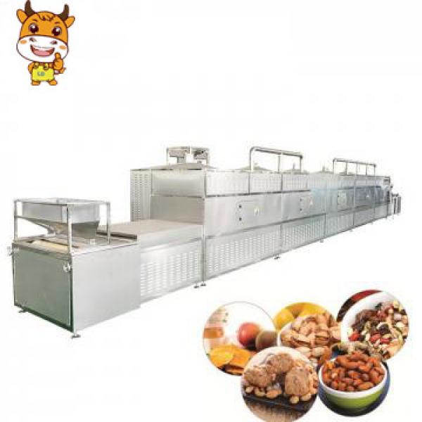 Microwave Drying And Sterilizing Equipment For Snack Food #1 image