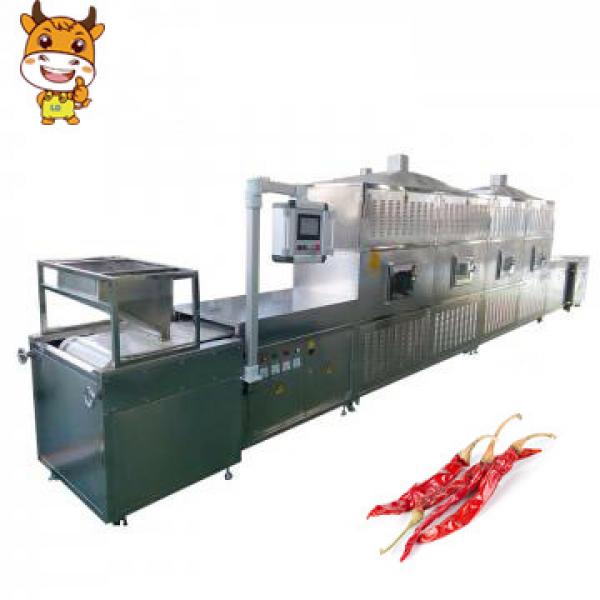 High Efficient Red Chilli Drying Machine #1 image