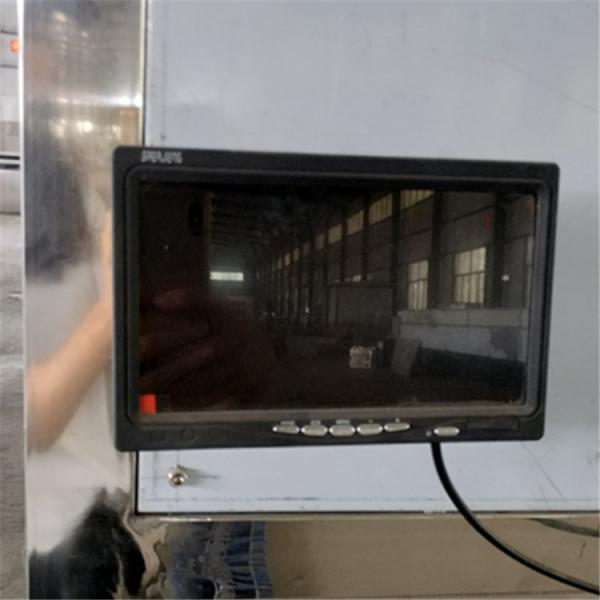 Hot Sale Tunnel Microwave Drying Sterilization Machine For Seafood With New Condition CE #2 image