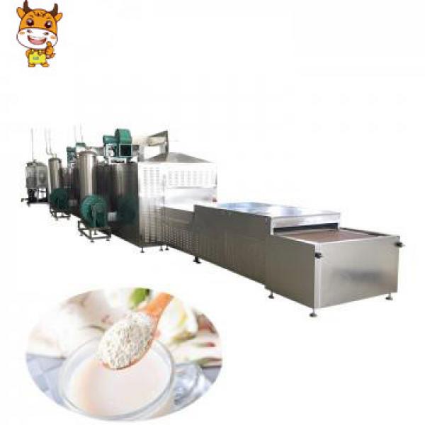 30KW Microwave Drying Sterilization Machine For Protein Powder #1 image