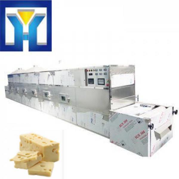 Industrial Microwave Food Cheese Drying Sterilization Machine #1 image