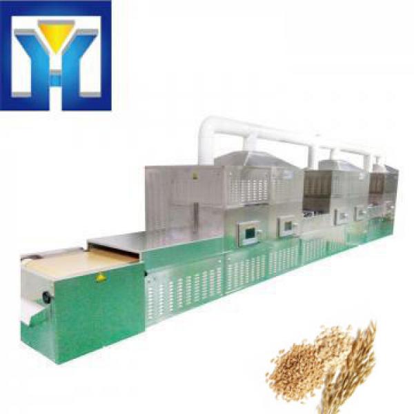 High Efficiency Microwave Drying Machine For Oatmeal #1 image