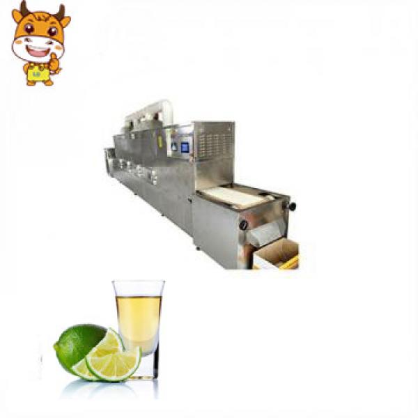 2018 Hot Sale 50KW Beverage Microwave Sterilization Equipment #1 image