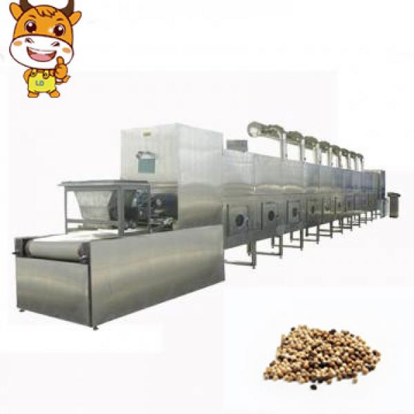 Spices Drying Equipment Microwave Fenugreek Seeds Drying Sterilizing Equipment #1 image