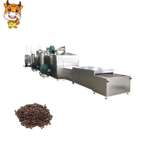 220v /380v Microwave Black Pepper Drying Sterilizing Equipment #1 image