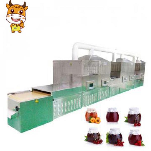 50 KW Hot Sale Industrial Microwave Sterilization Machine For Pickles #1 image