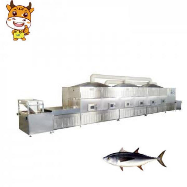 Best Quality 30kw Microwave Tuna Drying Machine #1 image