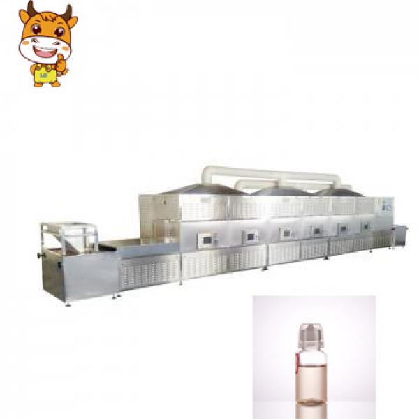 No-pullution Medical Liquid Microwave Sterilization Equipment #1 image