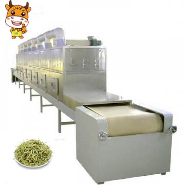 Multi-function Automatic Tunnel Medicine Microwave Drying Equipment #1 image