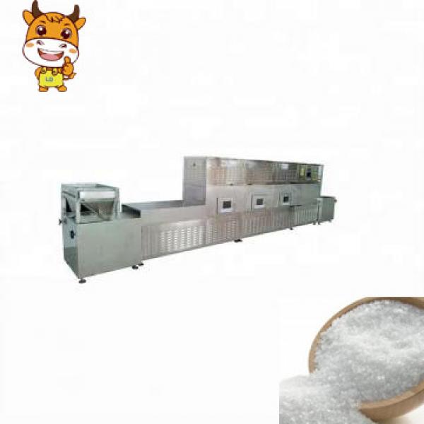 Chemical Products Microwave Drying Industrial Salt Machine #1 image