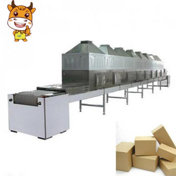 Multilayer Contiunous Microwave Pill Drying Equipment #1 image