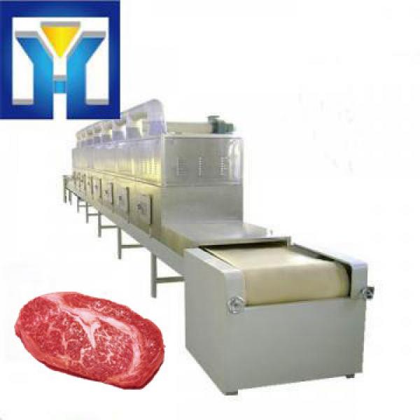 60KW Microwave Sterilization And Heating Equipment For Beef Jerkmeat #1 image