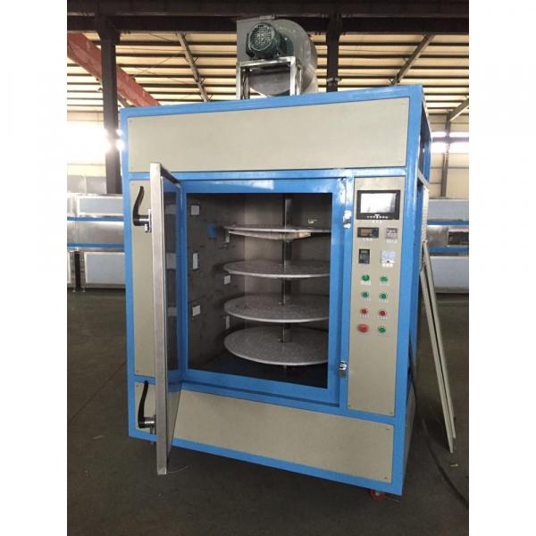 Professional Powder Puff Drying and Sterilizing Microwave Machine #3 image