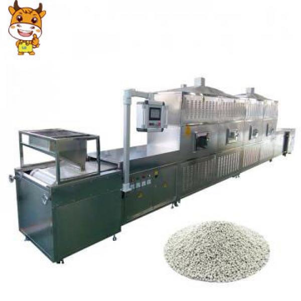 30KW Industrial Phosphate Microwave Drying Machine #1 image